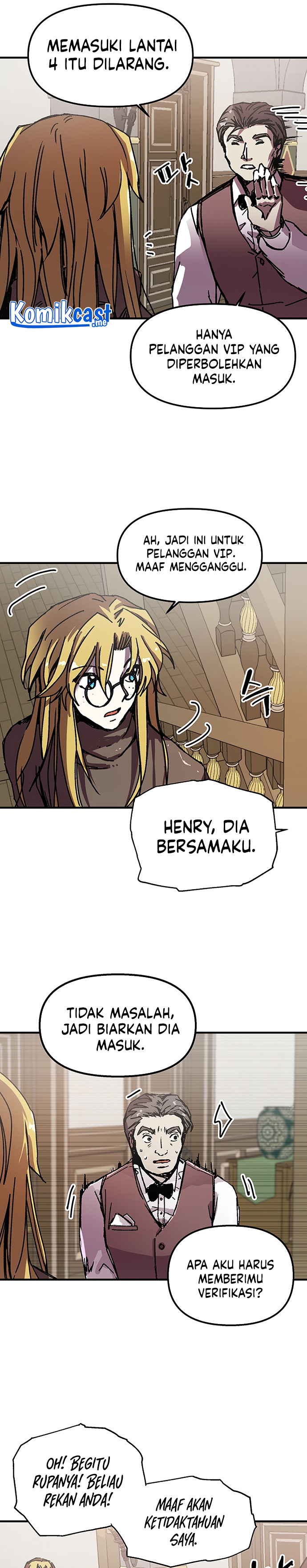 I Am Player Who Suck Alone (Solo Bug Player) Chapter 99 Gambar 22